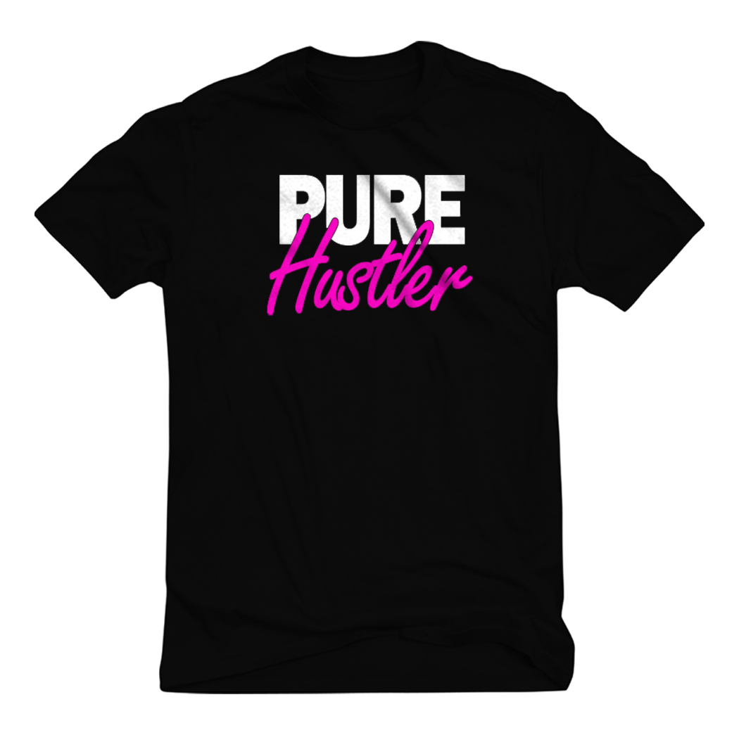 Pure Hustler Tee