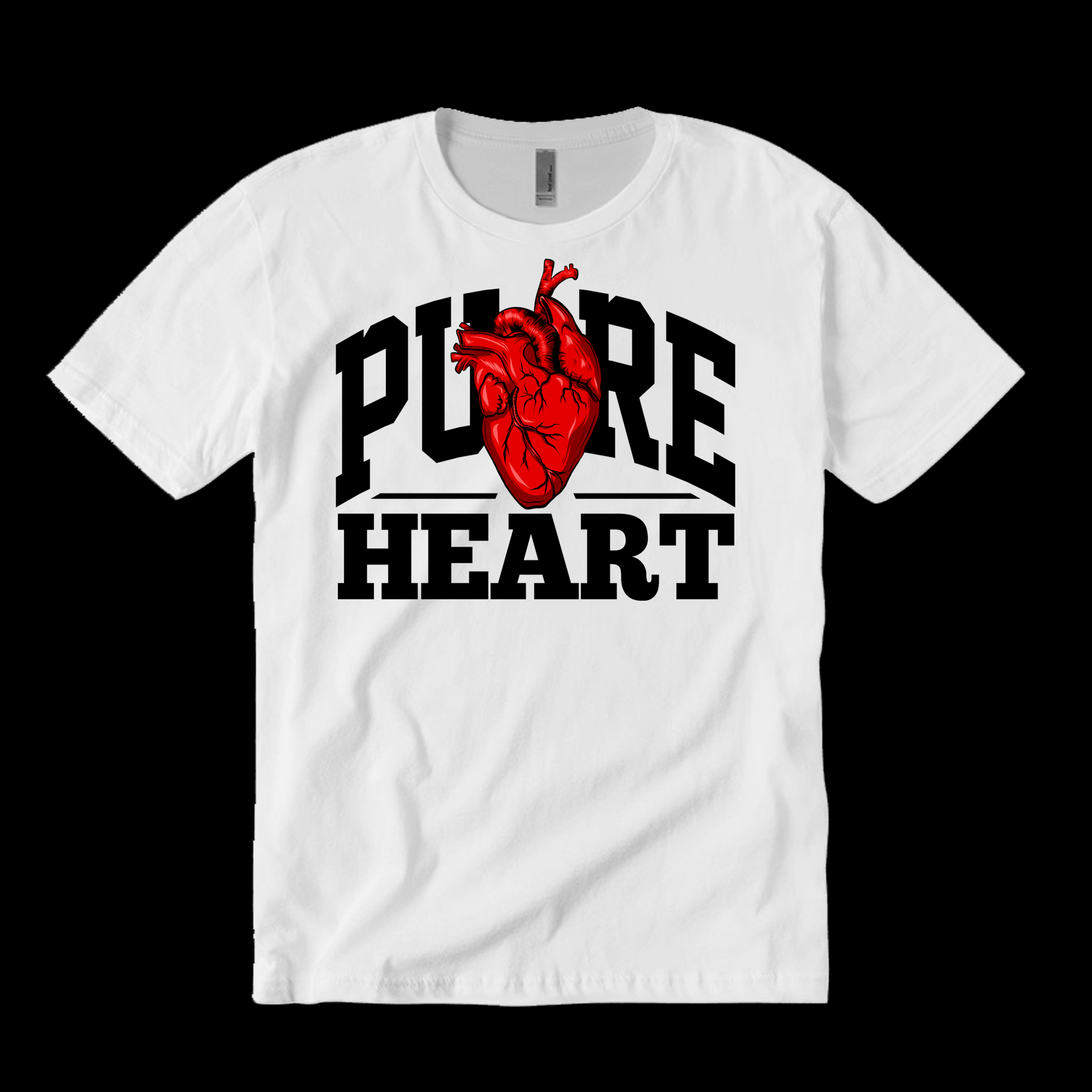 Pure Heart Tee
